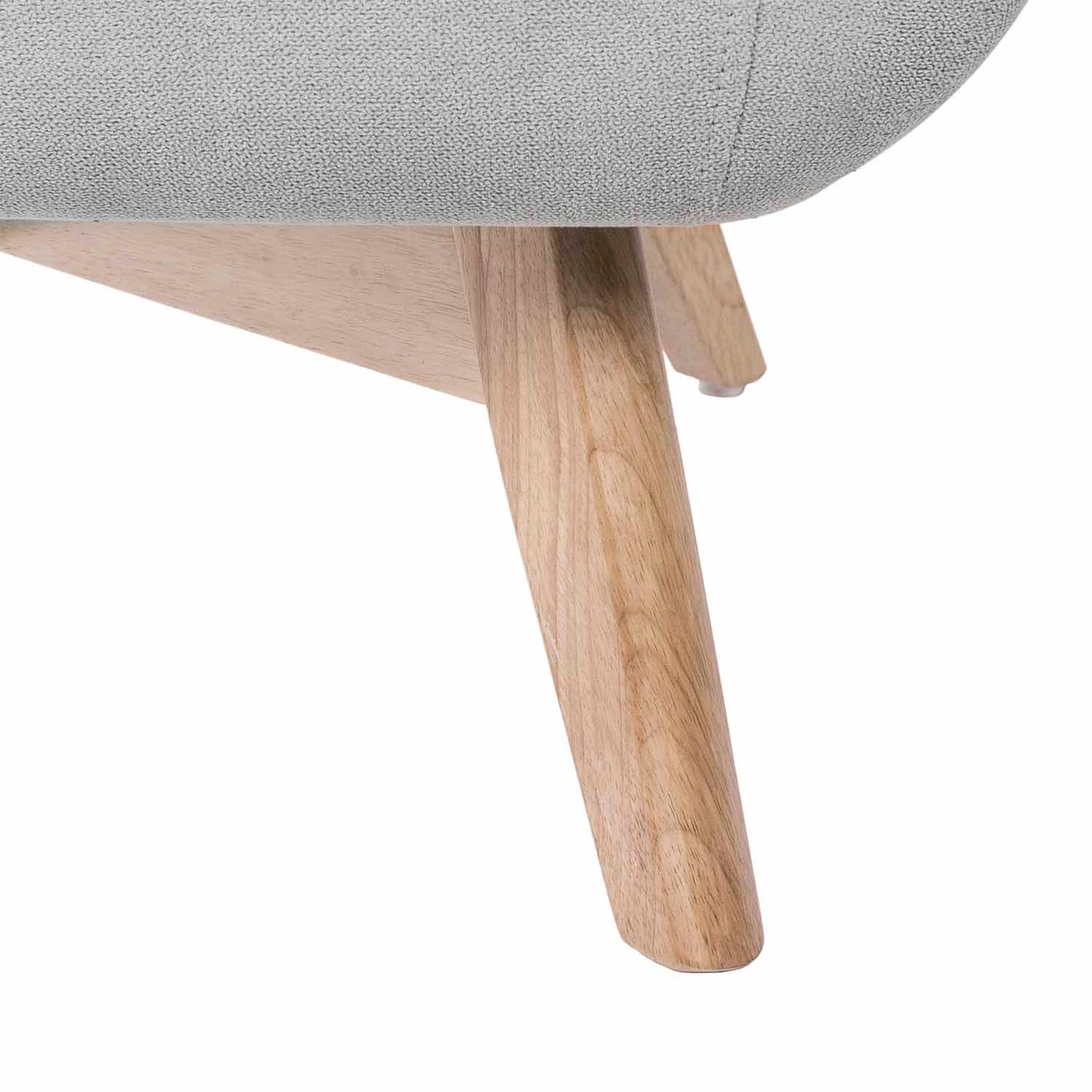 FAUTEUIL LISBONNE GRIS CLAIR