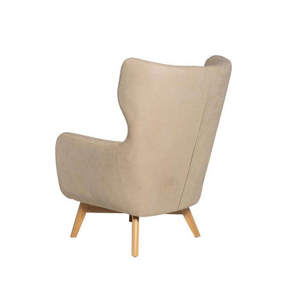 FAUTEUIL LISBONNE BEIGE